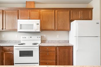 Kitchen microwave